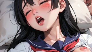 【エロ同人】【限定特典付き】学園都市の乱れた『性生活』第三話のトップ画像