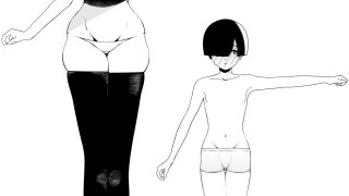 【エロ同人】巨乳無表情でかメイドに無知な僕はナニカされてる。のトップ画像
