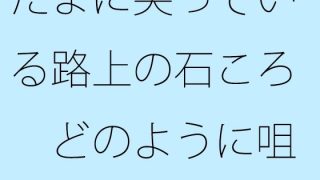 【エロ同人】たまに尖っている路上の石ころ どのように咀嚼（そしゃく）をしてのトップ画像