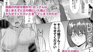 【エロ同人】NTR転生3〜トラックにはねられ異世界に転生したら、はねた運ちゃんも一緒に…のトップ画像