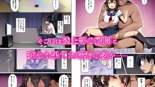 【エロ同人】【フルカラー版】ネトカノのトップ画像