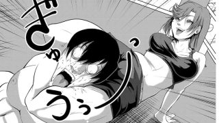 【エロ同人】Battle Queendom -Head Scissors Hell –のトップ画像