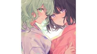 【エロ同人】マルとすみれと三人で その1のトップ画像