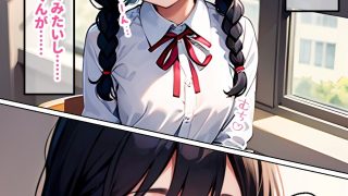 【エロ同人】地味なオタク娘を俺好みに調教してみたのトップ画像