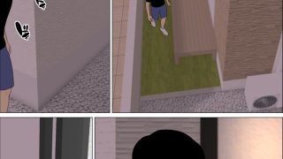 【エロ同人】ムチムチJKインフルエンサーの姉とかヤりたいに決まってるのトップ画像