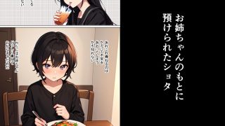 【エロ同人】従姉のドジっ子お姉ちゃんのトップ画像