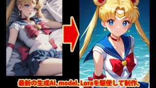 【エロ同人】【アップデート版】セーラー戦士にお仕置きよ-vol.1-のトップ画像