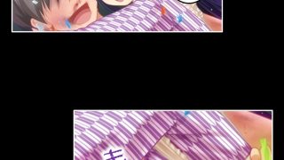 【エロ同人】淫乱シェアハウス！一つ屋根の下でハーレム搾精生活 5巻のトップ画像