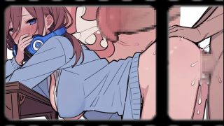 【エロ同人】放課後ヒロインズ 中野 ●玖のトップ画像