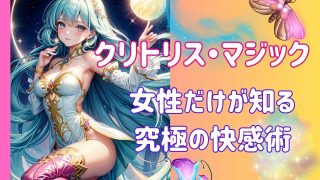【エロ同人】クリトリス・マジック:女性だけが知る究極の快感術のトップ画像