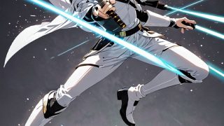 【エロ同人】聖騎士ファンタジー 4話のトップ画像