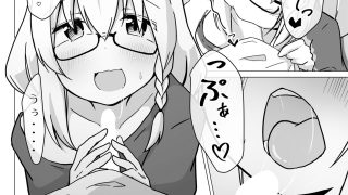 【エロ同人】フブミオに襲われちゃう!!のトップ画像