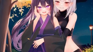 【エロ同人】魔法少女シャイニーアマテラス-乙女に刻む魔女の嗜悦-のトップ画像
