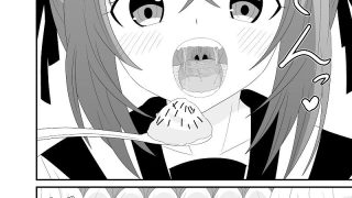 【エロ同人】気づかずに丸？みされてフルツアーのトップ画像