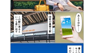【エロ同人】ナツノキオク -初恋で初体験の相手と再会SEX-のトップ画像