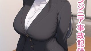 【エロ同人】システムエンジニア事故記録・上のトップ画像