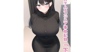 【エロ同人】システムエンジニア事故記録・下のトップ画像