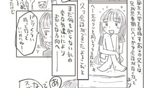 【エロ同人】兄と秘密のサブスクのトップ画像