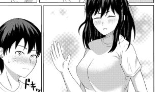 【エロ同人】隣のあの子のホントの気持ちのトップ画像