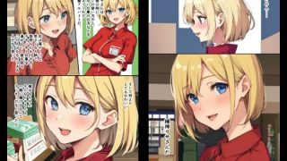 【エロ同人】『ちょい能力探偵楠神リサのセイ活日誌』第1話「その女、楠神リサ」のトップ画像