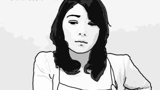 【エロ同人】妄想若妻27歳久美子のトップ画像