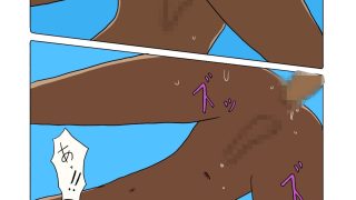 【エロ同人】Sand Worldのトップ画像