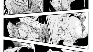 【エロ同人】仕返しガールズのトップ画像