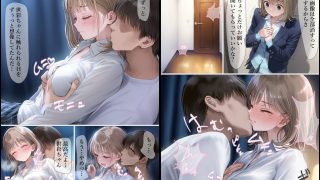 【エロ同人】幼馴染が無理やりSEXさせられてるとこに遭遇したらのトップ画像