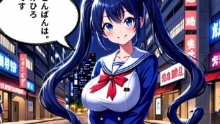 【エロ同人】パパ活女子の成長日記のトップ画像