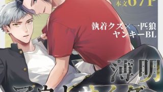 【エロ同人】薄明アウトサイダーのトップ画像