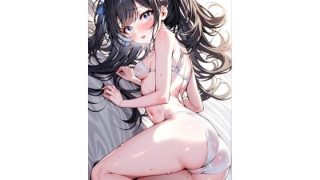 【エロ同人】彼女の犯●れているところを見ていたい NTR 幼馴染たちに輪●されてのトップ画像
