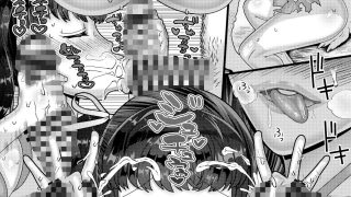 【エロ同人】堕散る華 棗編 弐のトップ画像