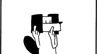 【エロ同人】4コマ漫画「猫ブーム」その2のトップ画像