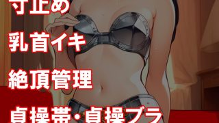 【エロ同人】『清楚な美少女がドSなバニーガールにひたすら乳首責めされ、焦らされ、乳首イ…のトップ画像