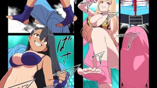 【エロ同人】ANIME GIRLS MMAのトップ画像