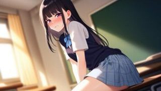 【エロ同人】強●女装 雌と化した男の娘たちの記録5のトップ画像