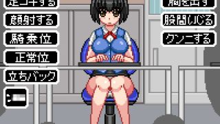 【エロ同人】セクハラオフィスのトップ画像