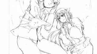【エロ同人】水兵きき、商業マンガ『10回目』の連載を目指して新作を作り込みたい+みかに…のトップ画像