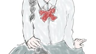 【エロ同人】温泉でバイト2  盗撮されたのは後輩のトップ画像