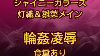 【エロ同人】灯織＆雛菜を汚っさん責め（はーと）283アイドル破滅エロバラエティ！のトップ画像