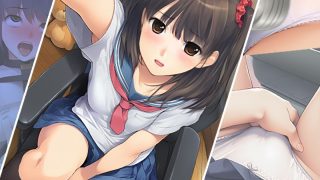 【エロ同人】『掲示板でエロ自撮りアップしてた女子〇〇〇が悪い大人達に煽られ精神病院行き…のトップ画像