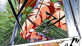 【エロ同人】CARON―キャロン― 前編  暴行リョナ地獄のトップ画像