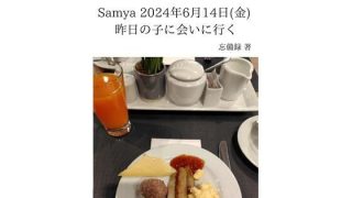 【エロ同人】FKKレポート vol.2 Samya 2024年6月14日（金） 昨日の…のトップ画像