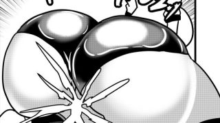 【エロ同人】死神鉛筆VSアナル舐めブルマっ娘のトップ画像
