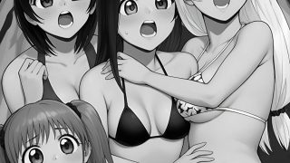 【エロ同人】VORE GERO-ビキニ少女を丸呑み-【フルカラーVer.】のトップ画像