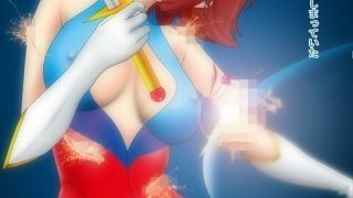 【エロ同人】麗しき夢 触手凌●石化破壊 C105 / HONEY CRUSH ！！ a…のトップ画像