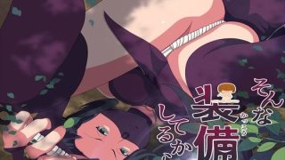 【エロ同人】そんな装備してるから3のトップ画像
