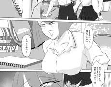 【エロ同人】センパイって、乳首弱いんですか？のトップ画像