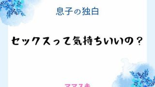 【エロ同人】息子の独白 〜セックスって気持ちいいの？〜のトップ画像