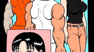 【エロ同人】愛液垂らす日々の人妻のトップ画像